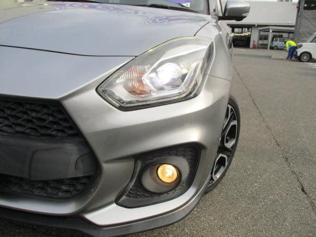 スイフト スポーツ ZC33S 全方位モニター付ナビ/サポカー ETC│デュアルセンサーブレーキサポート│LEDヘッドランプ│ESP│アダプティブクルーズコントロール(22枚目)