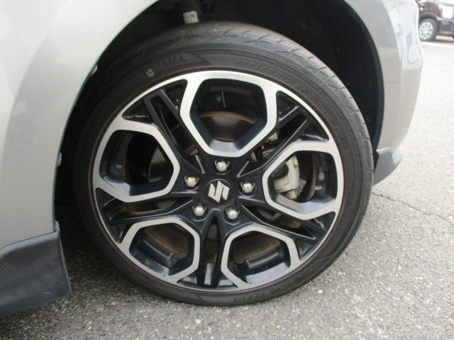 スイフト スポーツ ZC33S 全方位モニター付ナビ/サポカー ETC│デュアルセンサーブレーキサポート│LEDヘッドランプ│ESP│アダプティブクルーズコントロール(23枚目)