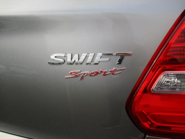 スイフト スポーツ ZC33S 全方位モニター付ナビ/サポカー ETC│デュアルセンサーブレーキサポート│LEDヘッドランプ│ESP│アダプティブクルーズコントロール(30枚目)