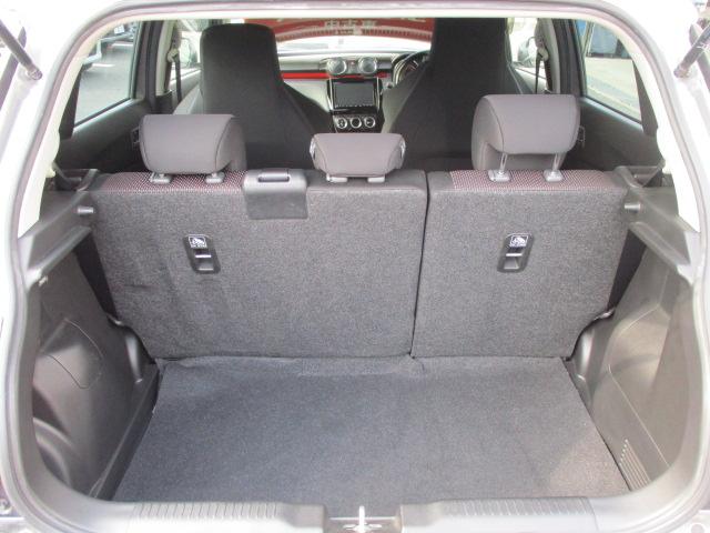 スイフト スポーツ ZC33S 全方位モニター付ナビ/サポカー ETC│デュアルセンサーブレーキサポート│LEDヘッドランプ│ESP│アダプティブクルーズコントロール(32枚目)