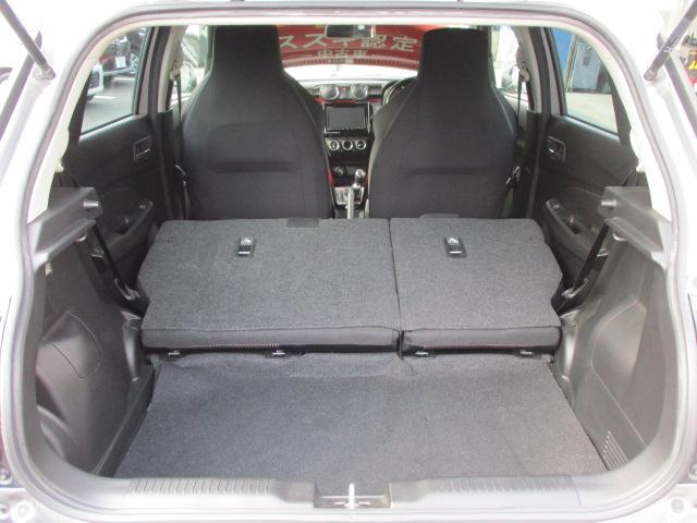 スイフト スポーツ ZC33S 全方位モニター付ナビ/サポカー ETC│デュアルセンサーブレーキサポート│LEDヘッドランプ│ESP│アダプティブクルーズコントロール(33枚目)