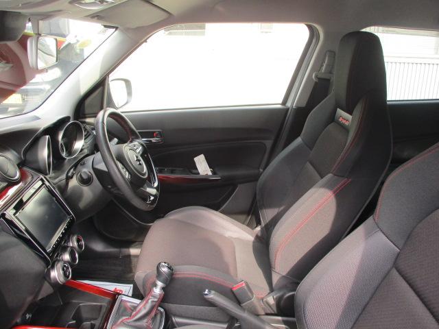 スイフト スポーツ ZC33S 全方位モニター付ナビ/サポカー ETC│デュアルセンサーブレーキサポート│LEDヘッドランプ│ESP│アダプティブクルーズコントロール(39枚目)