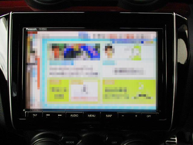 スイフト スポーツ ZC33S 全方位モニター付ナビ/サポカー ETC│デュアルセンサーブレーキサポート│LEDヘッドランプ│ESP│アダプティブクルーズコントロール(48枚目)