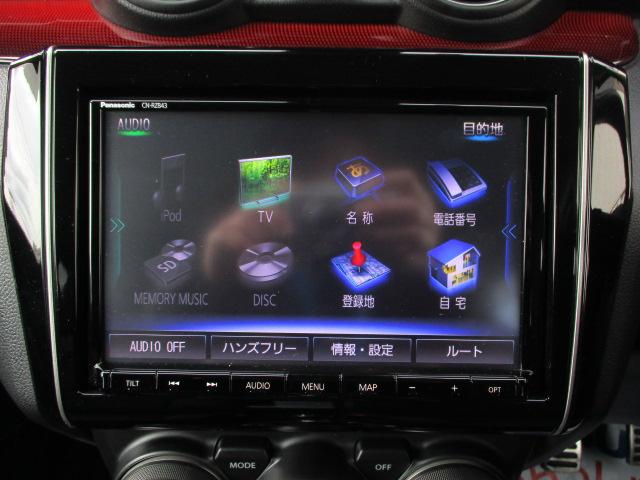 スイフト スポーツ ZC33S 全方位モニター付ナビ/サポカー ETC│デュアルセンサーブレーキサポート│LEDヘッドランプ│ESP│アダプティブクルーズコントロール(49枚目)