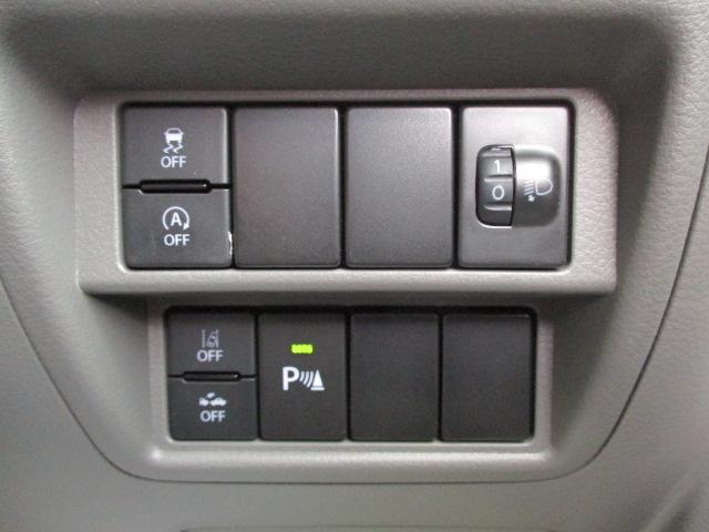 エブリイ ＰＡリミテッド　６型　ＡＭ／ＦＭラジオ／サポカー　デュアルカメラブレーキサポート│マニュアルエアコン│１２インチラジアルタイヤ│ウレタンステアリングホイール（12枚目）