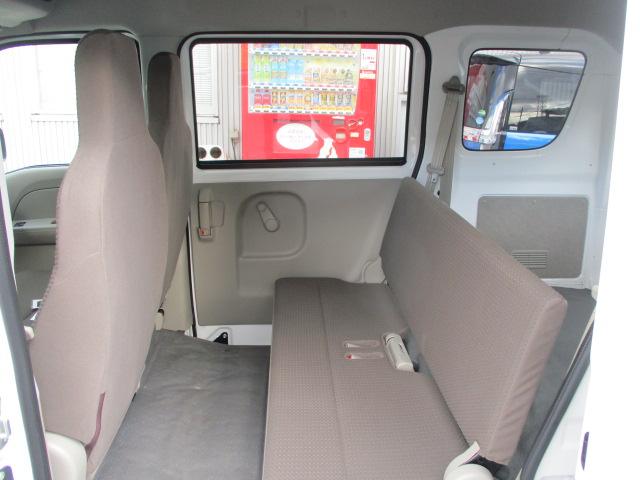 エブリイ ＰＡリミテッド　６型　ＡＭ／ＦＭラジオ／サポカー　デュアルカメラブレーキサポート│マニュアルエアコン│１２インチラジアルタイヤ│ウレタンステアリングホイール（15枚目）