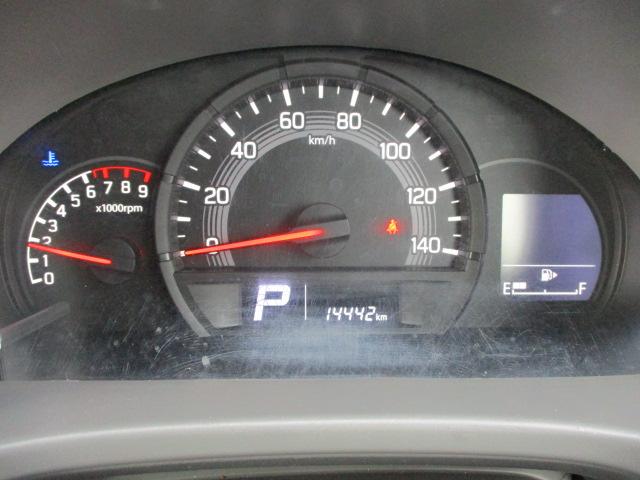 エブリイ ＰＡリミテッド　６型　ＡＭ／ＦＭラジオ／サポカー　デュアルカメラブレーキサポート│マニュアルエアコン│１２インチラジアルタイヤ│ウレタンステアリングホイール（16枚目）