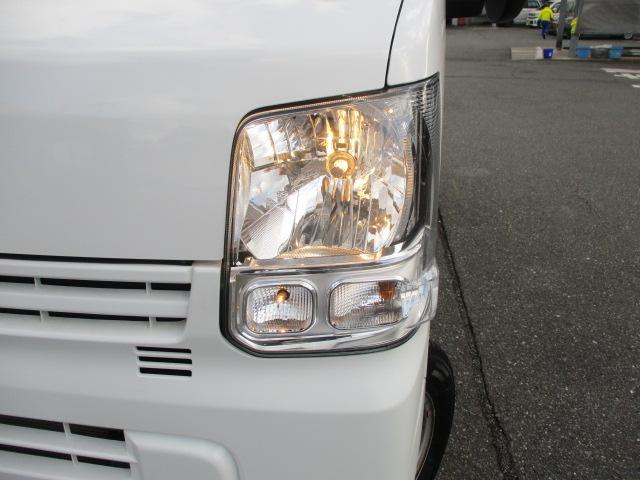 エブリイ ＰＡリミテッド　６型　ＡＭ／ＦＭラジオ／サポカー　デュアルカメラブレーキサポート│マニュアルエアコン│１２インチラジアルタイヤ│ウレタンステアリングホイール（21枚目）