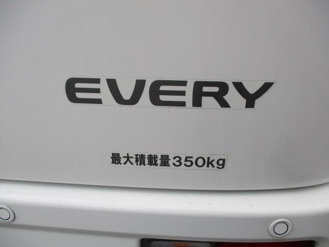 エブリイ ＰＡリミテッド　６型　ＡＭ／ＦＭラジオ／サポカー　デュアルカメラブレーキサポート│マニュアルエアコン│１２インチラジアルタイヤ│ウレタンステアリングホイール（23枚目）