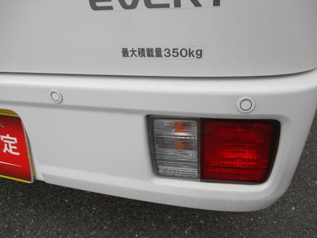 エブリイ ＰＡリミテッド　６型　ＡＭ／ＦＭラジオ／サポカー　デュアルカメラブレーキサポート│マニュアルエアコン│１２インチラジアルタイヤ│ウレタンステアリングホイール（24枚目）