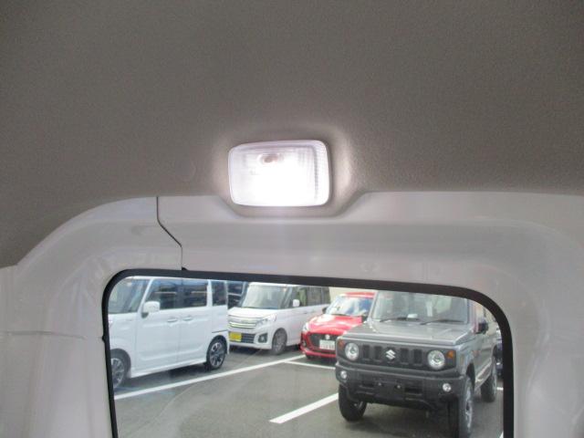 エブリイ ＰＡリミテッド　６型　ＡＭ／ＦＭラジオ／サポカー　デュアルカメラブレーキサポート│マニュアルエアコン│１２インチラジアルタイヤ│ウレタンステアリングホイール（27枚目）