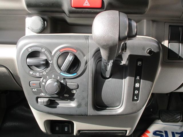 エブリイ ＰＡリミテッド　６型　ＡＭ／ＦＭラジオ／サポカー　デュアルカメラブレーキサポート│マニュアルエアコン│１２インチラジアルタイヤ│ウレタンステアリングホイール（29枚目）