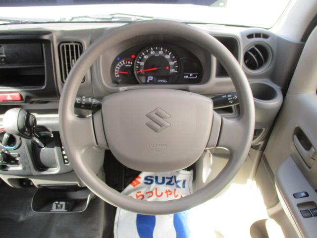 エブリイ ＰＡリミテッド　６型　ＡＭ／ＦＭラジオ／サポカー　デュアルカメラブレーキサポート│マニュアルエアコン│１２インチラジアルタイヤ│ウレタンステアリングホイール（40枚目）