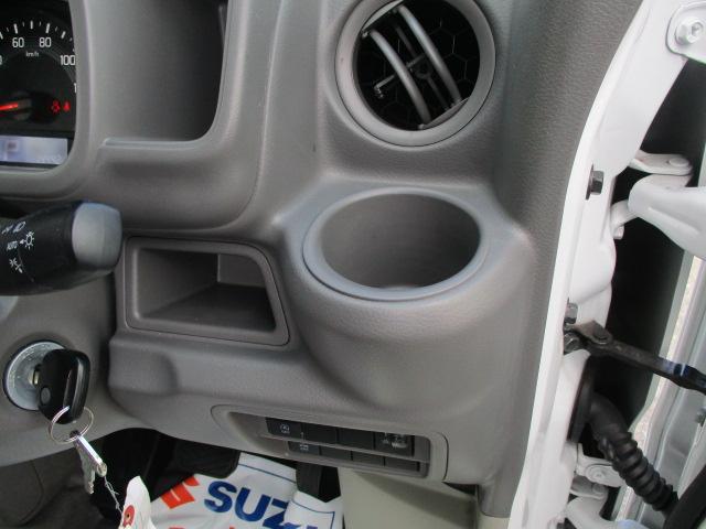 エブリイ ＰＡリミテッド　６型　ＡＭ／ＦＭラジオ／サポカー　デュアルカメラブレーキサポート│マニュアルエアコン│１２インチラジアルタイヤ│ウレタンステアリングホイール（42枚目）