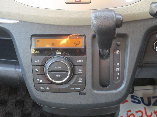 ワゴンＲ ＦＸリミテッド　ＭＨ３４型　２型　ドライブレコーダー　ナビ・ＴＶ│ドアバイザー│オートエアコン│ウレタンステアリングホイール（24枚目）