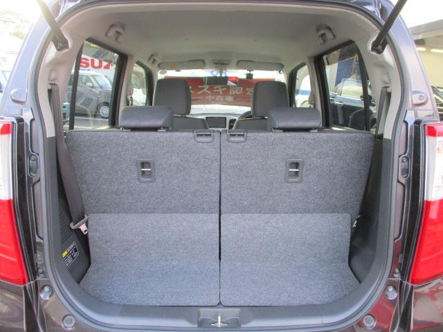 ワゴンＲ ＦＸリミテッド　ＭＨ３４型　２型　ドライブレコーダー　ナビ・ＴＶ│ドアバイザー│オートエアコン│ウレタンステアリングホイール（38枚目）