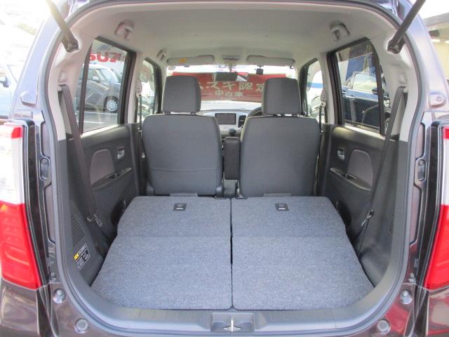 ワゴンＲ ＦＸリミテッド　ＭＨ３４型　２型　ドライブレコーダー　ナビ・ＴＶ│ドアバイザー│オートエアコン│ウレタンステアリングホイール（39枚目）