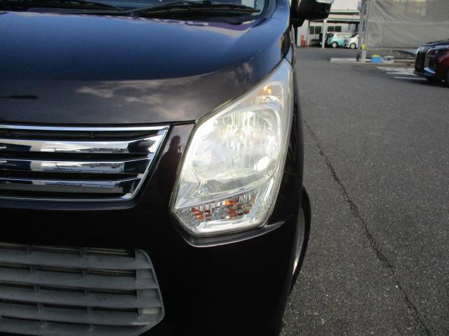 ワゴンＲ ＦＸリミテッド　ＭＨ３４型　２型　ドライブレコーダー　ナビ・ＴＶ│ドアバイザー│オートエアコン│ウレタンステアリングホイール（42枚目）