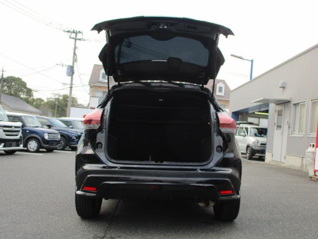 キックス Ｘツートーンインテリアエディション　ＥＴＣ　全方位モニター付ナビ│ドライブレコーダー│オートエアコン│１７インチアルミホイール（12枚目）