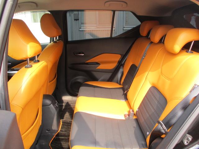 キックス Ｘツートーンインテリアエディション　ＥＴＣ　全方位モニター付ナビ│ドライブレコーダー│オートエアコン│１７インチアルミホイール（16枚目）