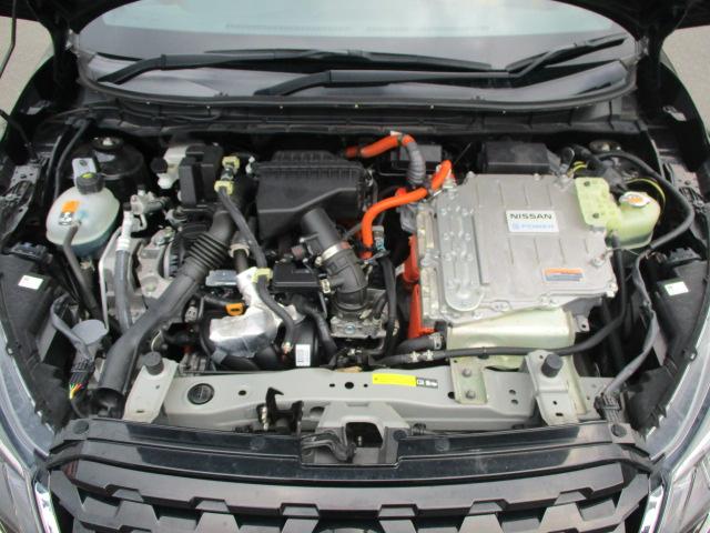 キックス Ｘツートーンインテリアエディション　ＥＴＣ　全方位モニター付ナビ│ドライブレコーダー│オートエアコン│１７インチアルミホイール（25枚目）