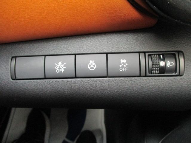 キックス Ｘツートーンインテリアエディション　ＥＴＣ　全方位モニター付ナビ│ドライブレコーダー│オートエアコン│１７インチアルミホイール（38枚目）