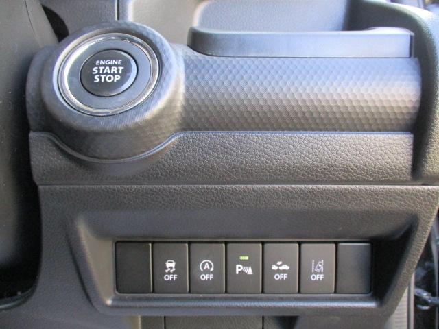 �L�[���X�v�b�V���X�^�[�g�B�L�x�ȑ��������͓I�I�e�@�\�̐؂�ւ��{�^���͉^�]�Ȃ��瑀�색�N���N�B