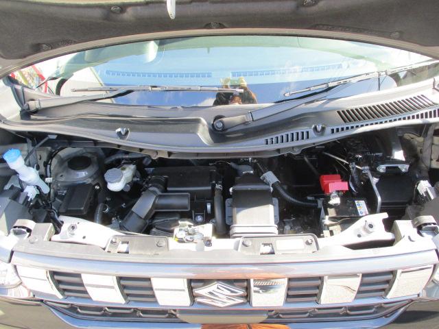 スペーシア ギア　ＨＹＢＲＩＤ　ＸＺターボ　全方位ナビ／サポカー　デュアルセンサーブレーキサポートＩＩ│スズキコネクト│ヘッドアップディスプレイ│ＬＥＤヘッドランプ│ステアリングヒーター│１４インチアルミホイール（18枚目）