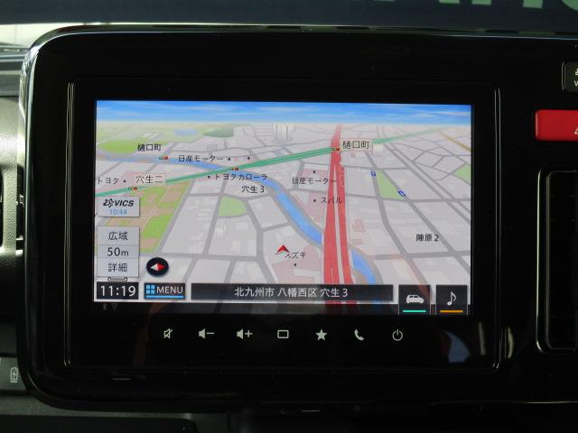 スペーシア ギア　ＨＹＢＲＩＤ　ＸＺターボ　全方位ナビ／サポカー　デュアルセンサーブレーキサポートＩＩ│スズキコネクト│ヘッドアップディスプレイ│ＬＥＤヘッドランプ│ステアリングヒーター│１４インチアルミホイール（32枚目）