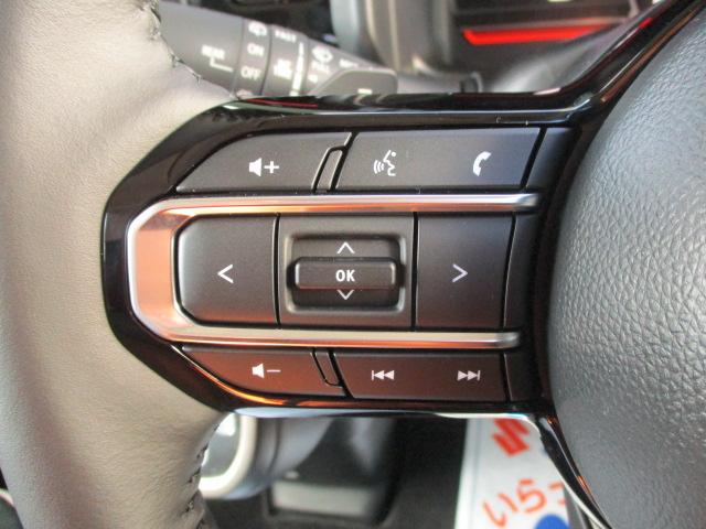 スペーシア ギア　ＨＹＢＲＩＤ　ＸＺターボ　全方位ナビ／サポカー　デュアルセンサーブレーキサポートＩＩ│スズキコネクト│ヘッドアップディスプレイ│ＬＥＤヘッドランプ│ステアリングヒーター│１４インチアルミホイール（38枚目）