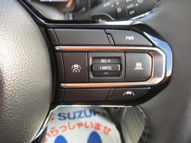 スペーシア ギア　ＨＹＢＲＩＤ　ＸＺターボ　全方位ナビ／サポカー　デュアルセンサーブレーキサポートＩＩ│スズキコネクト│ヘッドアップディスプレイ│ＬＥＤヘッドランプ│ステアリングヒーター│１４インチアルミホイール（39枚目）