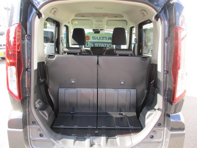 スペーシア ギア　ＨＹＢＲＩＤ　ＸＺターボ　全方位ナビ／サポカー　デュアルセンサーブレーキサポートＩＩ│スズキコネクト│ヘッドアップディスプレイ│ＬＥＤヘッドランプ│ステアリングヒーター│１４インチアルミホイール（48枚目）