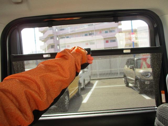 スペーシア ギア　ＨＹＢＲＩＤ　ＸＺターボ　全方位ナビ／サポカー　デュアルセンサーブレーキサポートＩＩ│スズキコネクト│ヘッドアップディスプレイ│ＬＥＤヘッドランプ│ステアリングヒーター│１４インチアルミホイール（59枚目）