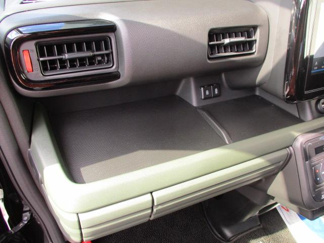 スペーシア ギア　ＨＹＢＲＩＤ　ＸＺターボ　全方位ナビ／サポカー　デュアルセンサーブレーキサポートＩＩ│スズキコネクト│ヘッドアップディスプレイ│ＬＥＤヘッドランプ│ステアリングヒーター│１４インチアルミホイール（66枚目）