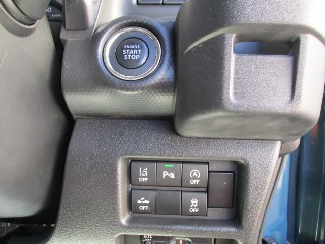 ハスラー Jスタイルターボ 全方位モニター付ナビ装着車/サポカー ガンメタリック2トーン│LEDヘッドランプ│アダプティブクルーズコントロール│デュアルカメラブレーキサポート│ドライブレコーダー│ETC│15インチアルミホイール(16枚目)