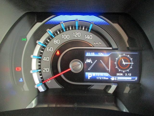 ハスラー Jスタイルターボ 全方位モニター付ナビ装着車/サポカー ガンメタリック2トーン│LEDヘッドランプ│アダプティブクルーズコントロール│デュアルカメラブレーキサポート│ドライブレコーダー│ETC│15インチアルミホイール(17枚目)