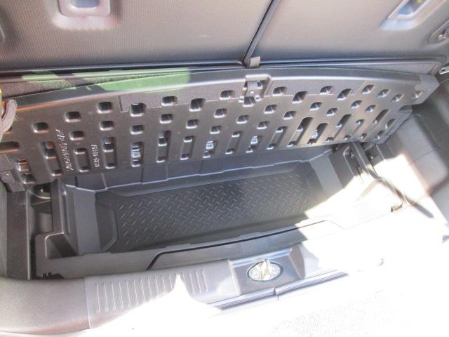 ハスラー Jスタイルターボ 全方位モニター付ナビ装着車/サポカー ガンメタリック2トーン│LEDヘッドランプ│アダプティブクルーズコントロール│デュアルカメラブレーキサポート│ドライブレコーダー│ETC│15インチアルミホイール(18枚目)