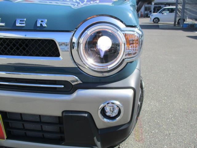 ハスラー Jスタイルターボ 全方位モニター付ナビ装着車/サポカー ガンメタリック2トーン│LEDヘッドランプ│アダプティブクルーズコントロール│デュアルカメラブレーキサポート│ドライブレコーダー│ETC│15インチアルミホイール(22枚目)