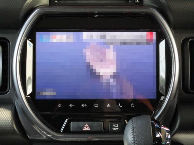 ハスラー Jスタイルターボ 全方位モニター付ナビ装着車/サポカー ガンメタリック2トーン│LEDヘッドランプ│アダプティブクルーズコントロール│デュアルカメラブレーキサポート│ドライブレコーダー│ETC│15インチアルミホイール(37枚目)