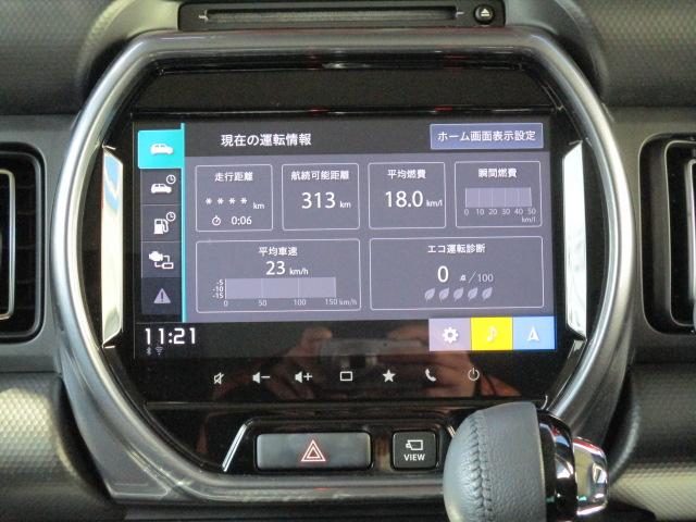 ハスラー Jスタイルターボ 全方位モニター付ナビ装着車/サポカー ガンメタリック2トーン│LEDヘッドランプ│アダプティブクルーズコントロール│デュアルカメラブレーキサポート│ドライブレコーダー│ETC│15インチアルミホイール(38枚目)