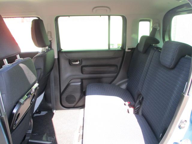 ハスラー Jスタイルターボ 全方位モニター付ナビ装着車/サポカー ガンメタリック2トーン│LEDヘッドランプ│アダプティブクルーズコントロール│デュアルカメラブレーキサポート│ドライブレコーダー│ETC│15インチアルミホイール(41枚目)