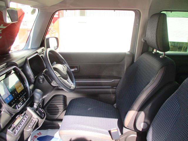 ハスラー Jスタイルターボ 全方位モニター付ナビ装着車/サポカー ガンメタリック2トーン│LEDヘッドランプ│アダプティブクルーズコントロール│デュアルカメラブレーキサポート│ドライブレコーダー│ETC│15インチアルミホイール(45枚目)