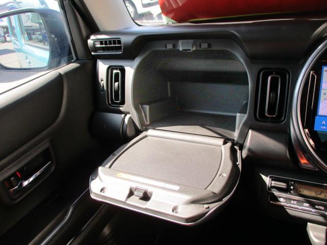 ハスラー Jスタイルターボ 全方位モニター付ナビ装着車/サポカー ガンメタリック2トーン│LEDヘッドランプ│アダプティブクルーズコントロール│デュアルカメラブレーキサポート│ドライブレコーダー│ETC│15インチアルミホイール(57枚目)