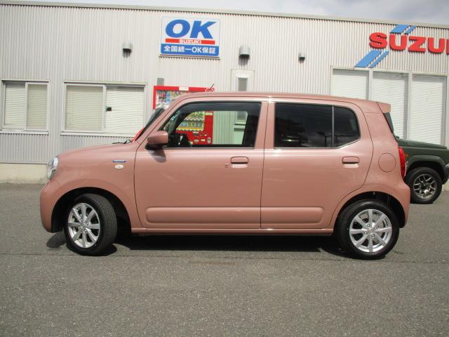 アルト HYBRID X 3型 スズキコネクト装着車/サポカー デュアルセンサーブレーキサポートII│LEDヘッドランプ│USBソケット│オートエアコン│ヘッドアップディスプレイ│14インチアルミホイール(9枚目)