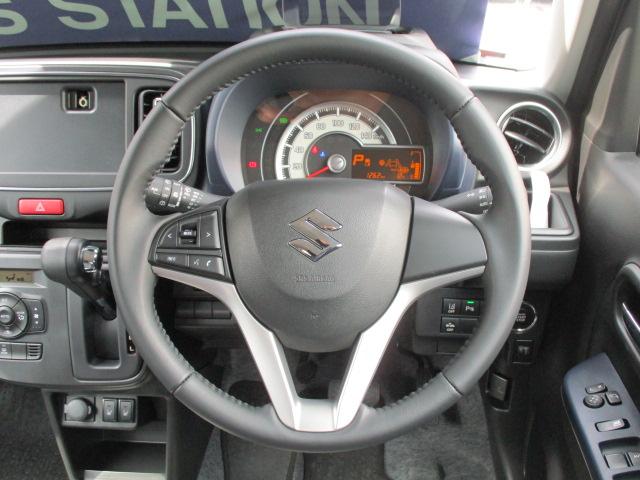 アルト HYBRID X 3型 スズキコネクト装着車/サポカー デュアルセンサーブレーキサポートII│LEDヘッドランプ│USBソケット│オートエアコン│ヘッドアップディスプレイ│14インチアルミホイール(14枚目)