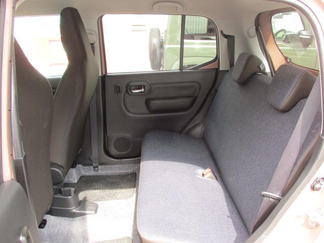 アルト HYBRID X 3型 スズキコネクト装着車/サポカー デュアルセンサーブレーキサポートII│LEDヘッドランプ│USBソケット│オートエアコン│ヘッドアップディスプレイ│14インチアルミホイール(16枚目)