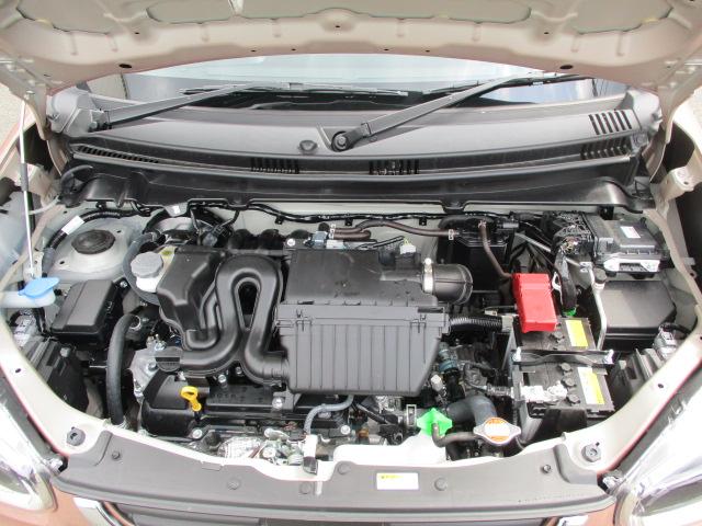 アルト HYBRID X 3型 スズキコネクト装着車/サポカー デュアルセンサーブレーキサポートII│LEDヘッドランプ│USBソケット│オートエアコン│ヘッドアップディスプレイ│14インチアルミホイール(18枚目)