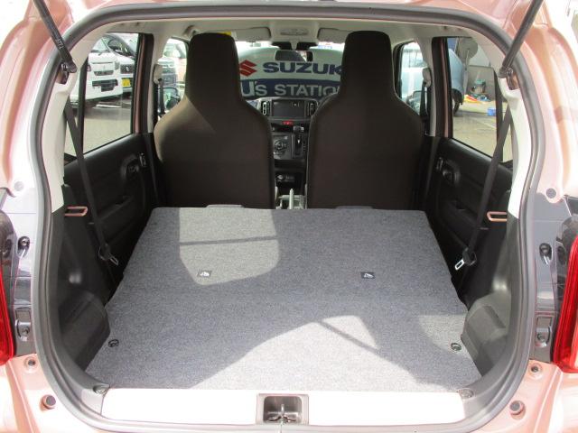 アルト HYBRID X 3型 スズキコネクト装着車/サポカー デュアルセンサーブレーキサポートII│LEDヘッドランプ│USBソケット│オートエアコン│ヘッドアップディスプレイ│14インチアルミホイール(19枚目)