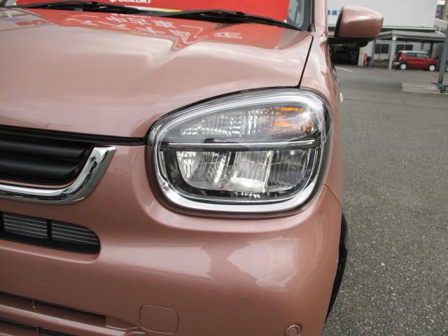 アルト HYBRID X 3型 スズキコネクト装着車/サポカー デュアルセンサーブレーキサポートII│LEDヘッドランプ│USBソケット│オートエアコン│ヘッドアップディスプレイ│14インチアルミホイール(43枚目)