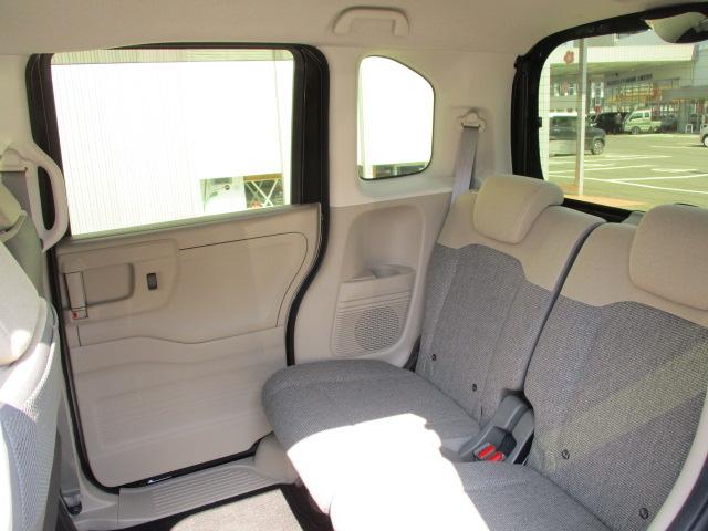 N-BOX G 前後ドライブレコーダー/サポカー ETC│オートエアコン│後席両側スライドドア│14インチホイールキャップ│CDプレーヤー│キーレスプッシュスタート(15枚目)